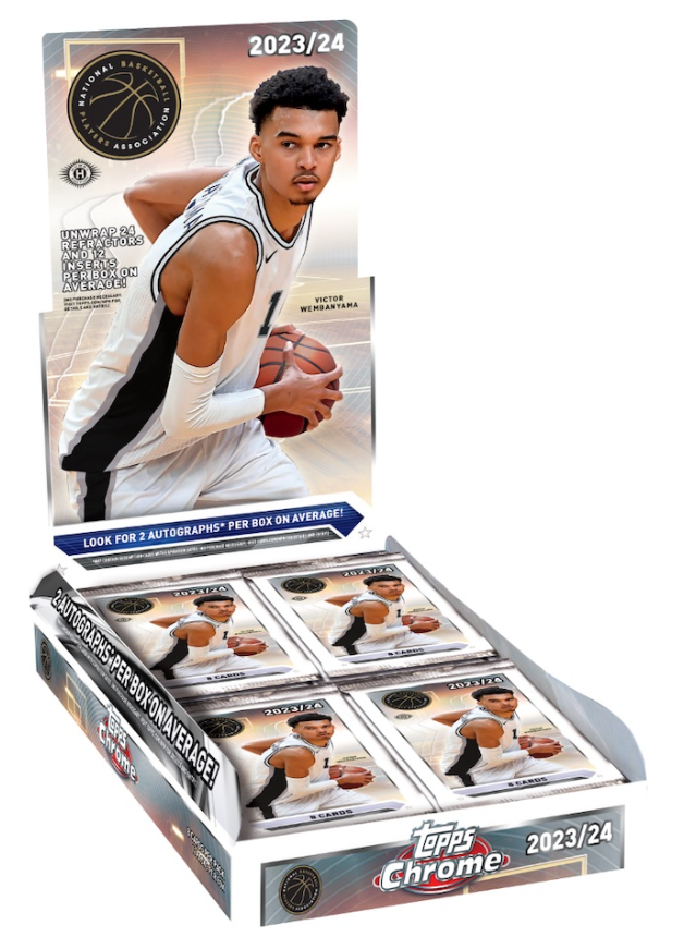 basketball booster box A TON OF NEW RELEASES JUST CAME IN!!! 2024-25 Topps Hobby Boxes & Jumbo Hobby!! Gundam GD-02 Boxes, Packs, & ST-06 Starter Decks! Union Arena Kaiju 8 Booster Boxes MTG Rising Star Prizm Basketball Counter Display Booster