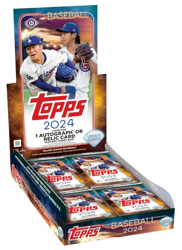 baseball card booster box Cards Hobby and legends in the iconic 2025 Topps Flagship design 2025 Topps Heritage Baseball Blaster